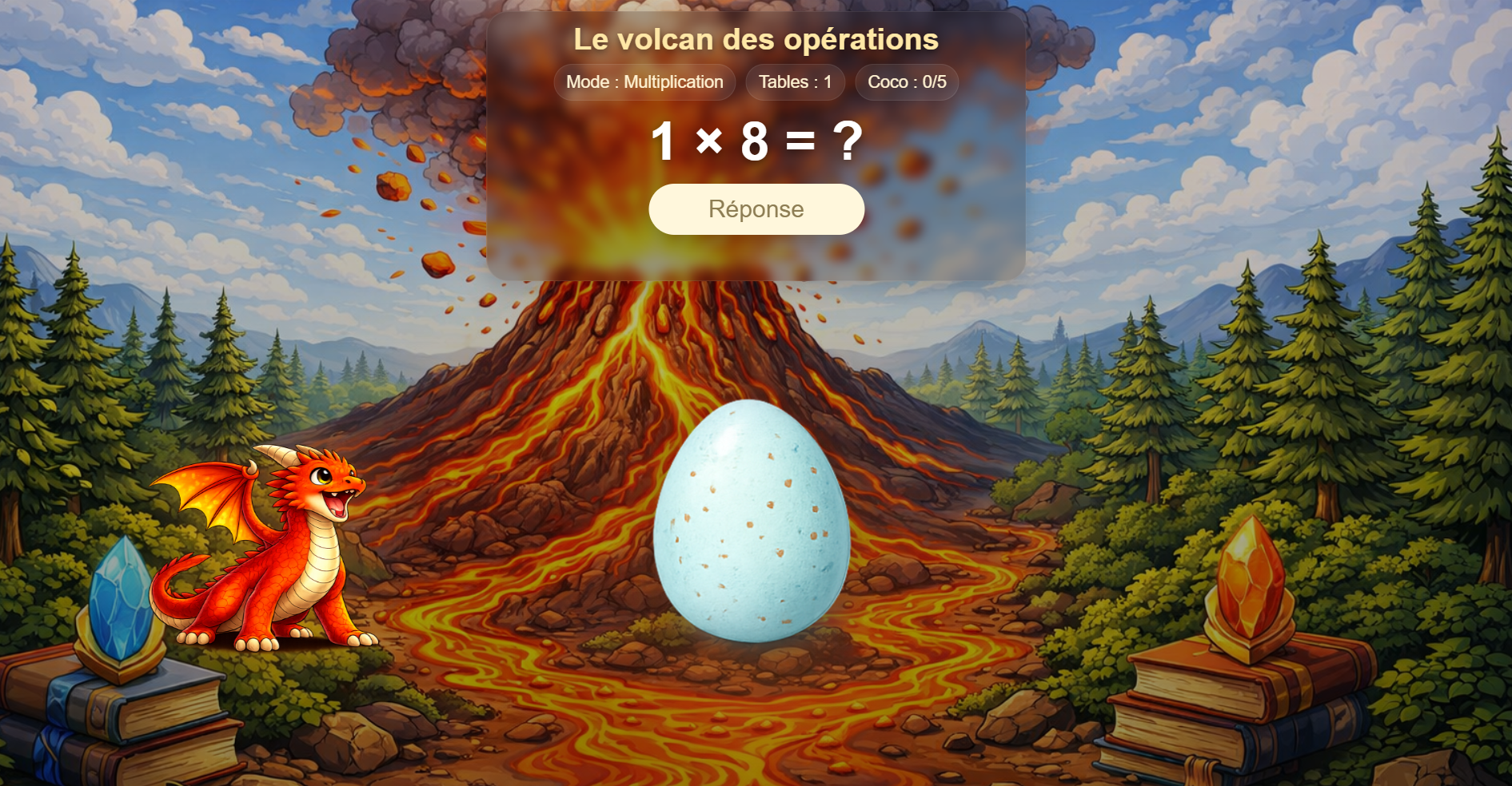 Aperçu Cracheur de feu