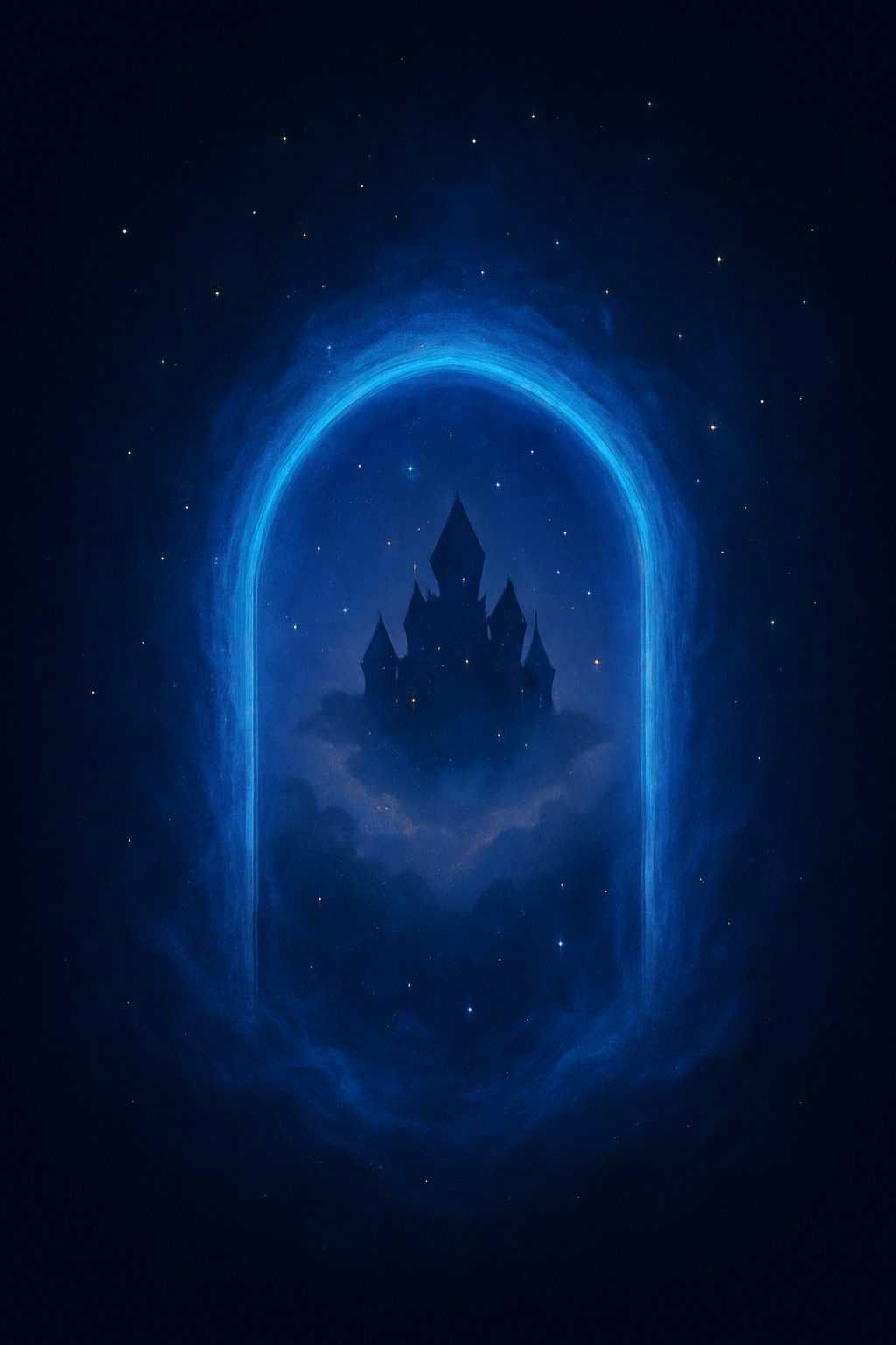 Porte de la Tour des énigmes