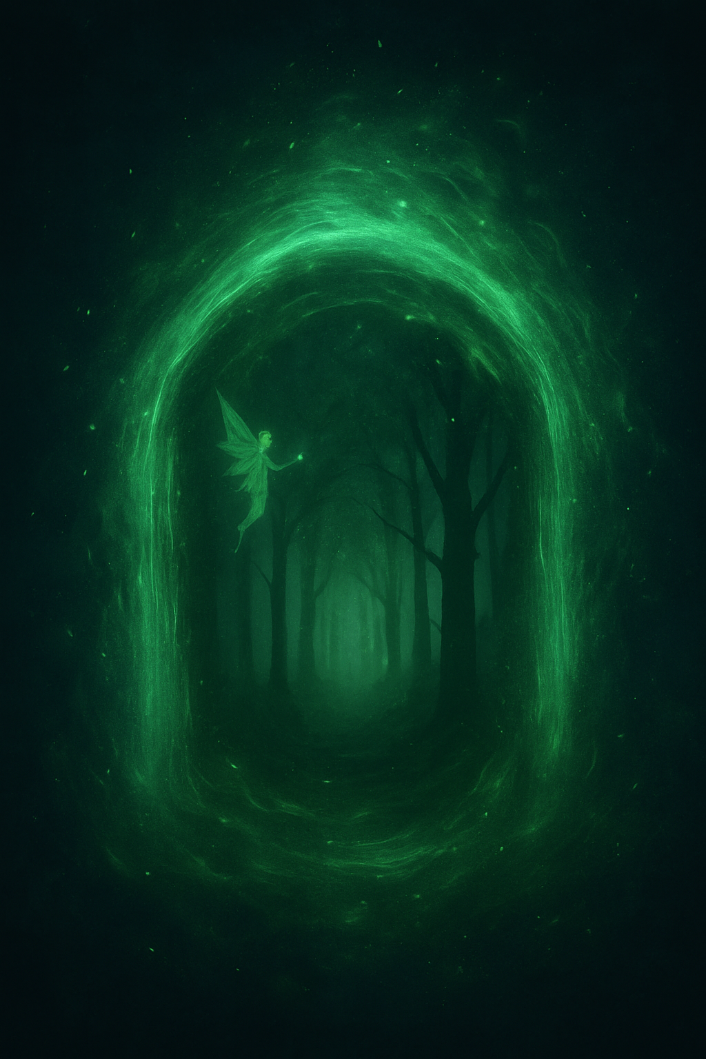 Porte de la Forêt enchantée